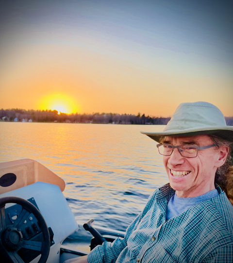 Kent, Registered Maine Guide